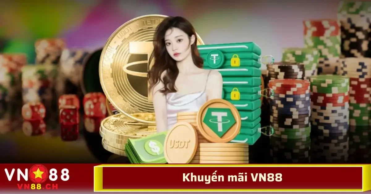 Khám Phá Vn88 - Trang Đặt Cược Uy Tín, Đổi Đời Với Cá Cược Thú Vị